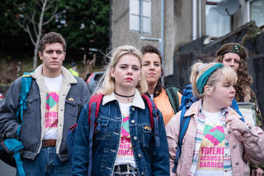 high school tv shows on netflix